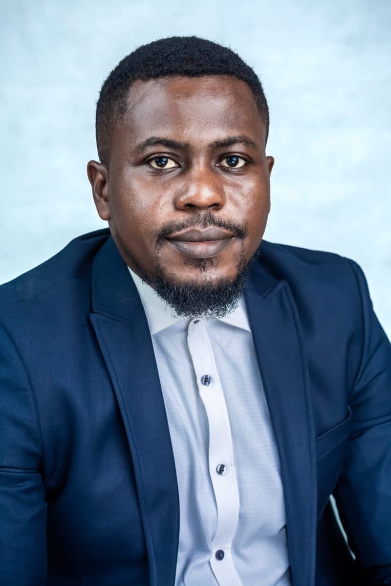 Daniel Awotwe-Pratt, Finance Manager, Niiplants Group