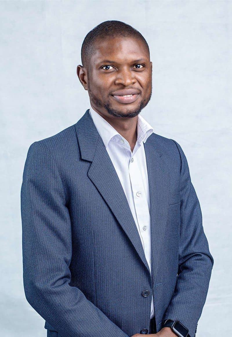 Emmanuel Nelson, Operations Manager, Niiplants Group
