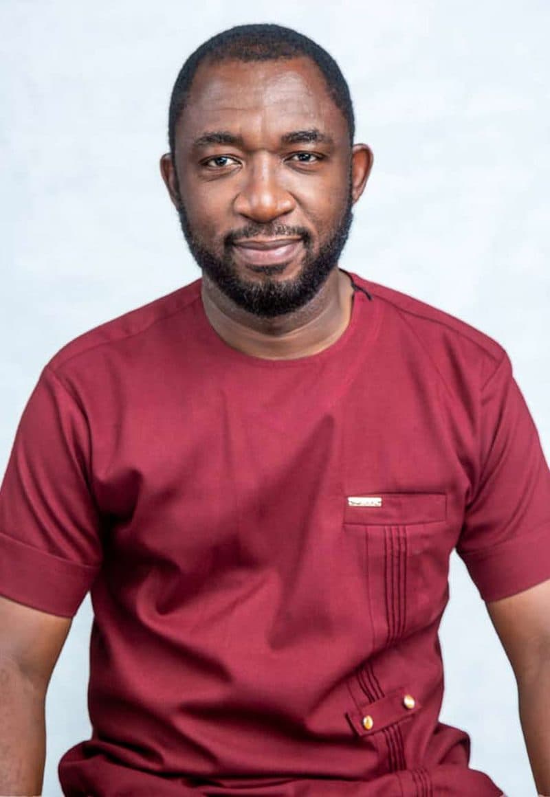 Theo Ayitey-Adjin, Chief Executive Officer, Niiplants Group